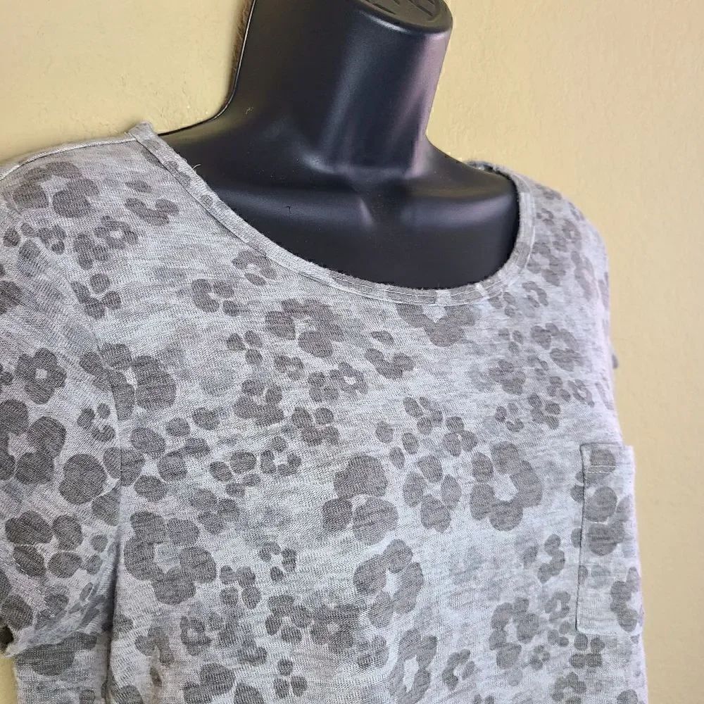 Joe Fresh Flower T-shirt - Picture 3 of 8